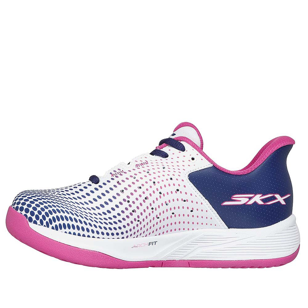 Slip-Ins: GO Pickleball Viper Court Reload – Skechers Malaysia