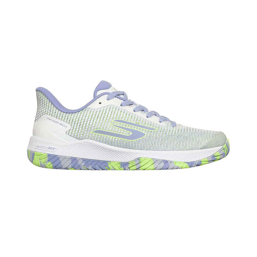 Arch Fit: GO Pickleball Skechers Viper Court Pro 2.0