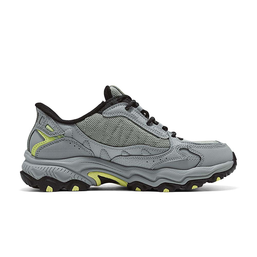 Outdoor Stamina At