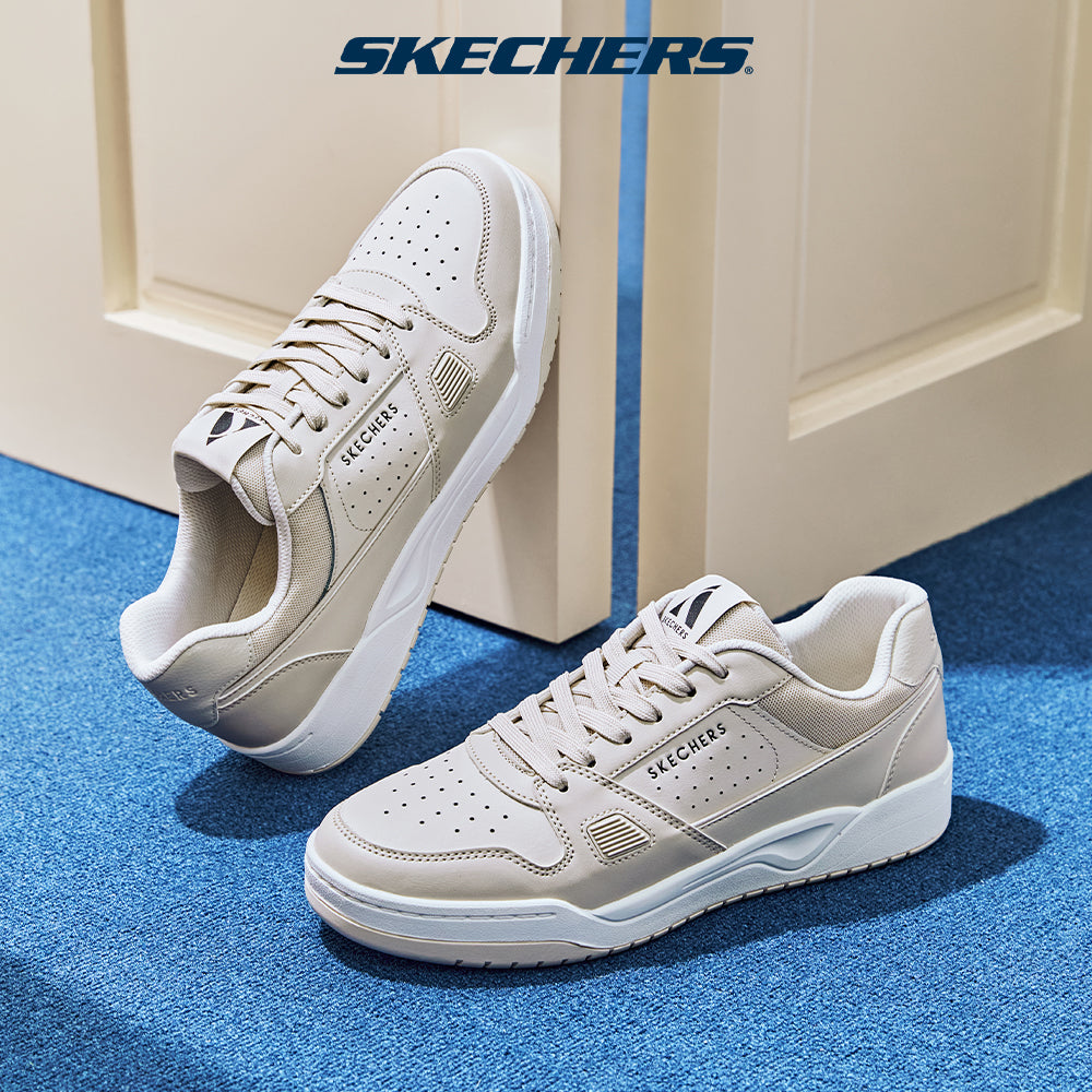 SKECHERS Street Koopa Court - Tiebreak