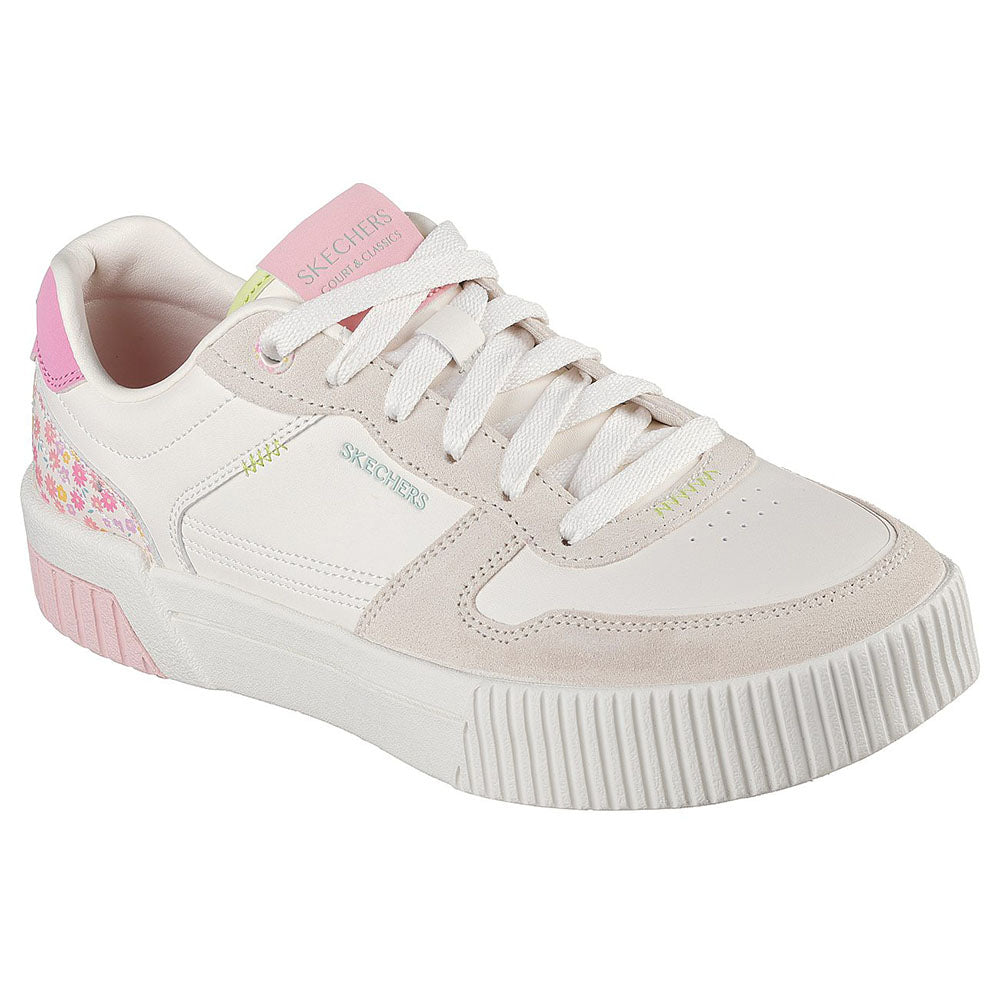 SKX Court Classics Jade - Dainty Florals – Skechers Malaysia