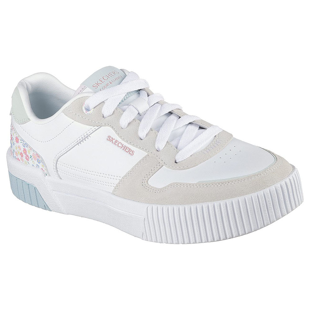 SKX Court Classics Jade - Dainty Florals – Skechers Malaysia