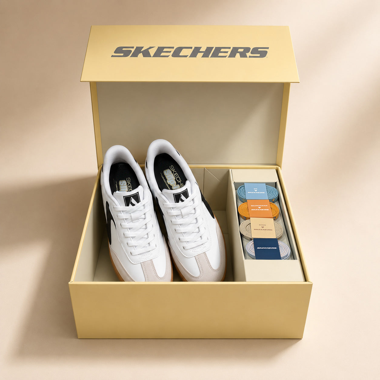 Skechers x SEVENTEEN: Slip-Ins Court Classics Hotshot - Perfect Choice