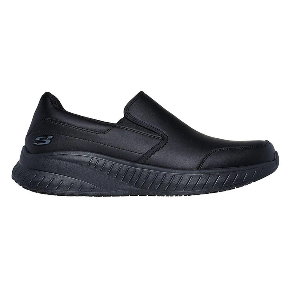 Relaxed Fit: Work Squad Choas - Rockrath – Skechers Malaysia