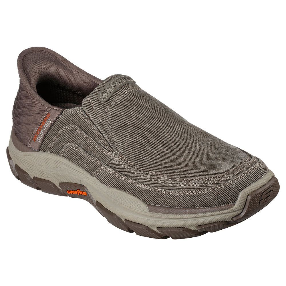 Slip-ins Relaxed Fit: USA Arch Fit Respected - Holmgren