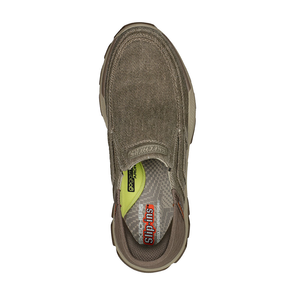 Slip-ins Relaxed Fit: USA Arch Fit Respected - Holmgren