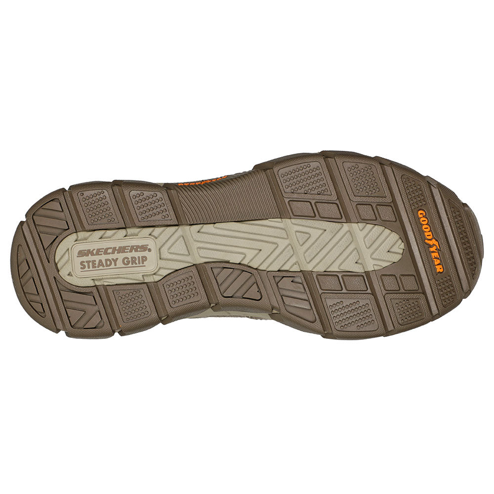 Slip-ins Relaxed Fit: USA Arch Fit Respected - Holmgren