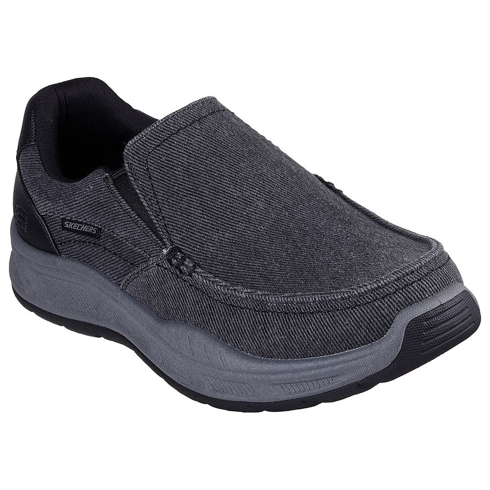 Relaxed Fit: SKECHERS USA Cohagen - Vierra