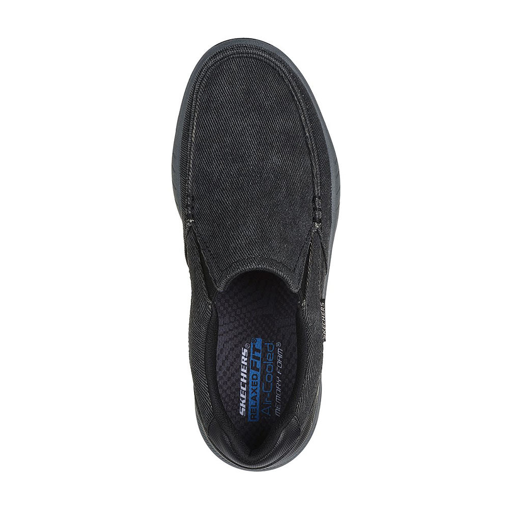 Relaxed Fit: SKECHERS USA Cohagen - Vierra