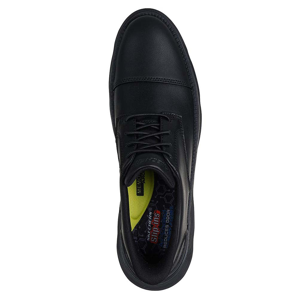 Slip-Ins: USA Garza - Jarvis