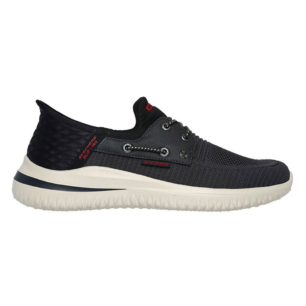 Slip-ins: SKECHERS USA Street Wear Delson 3.0 - Roth