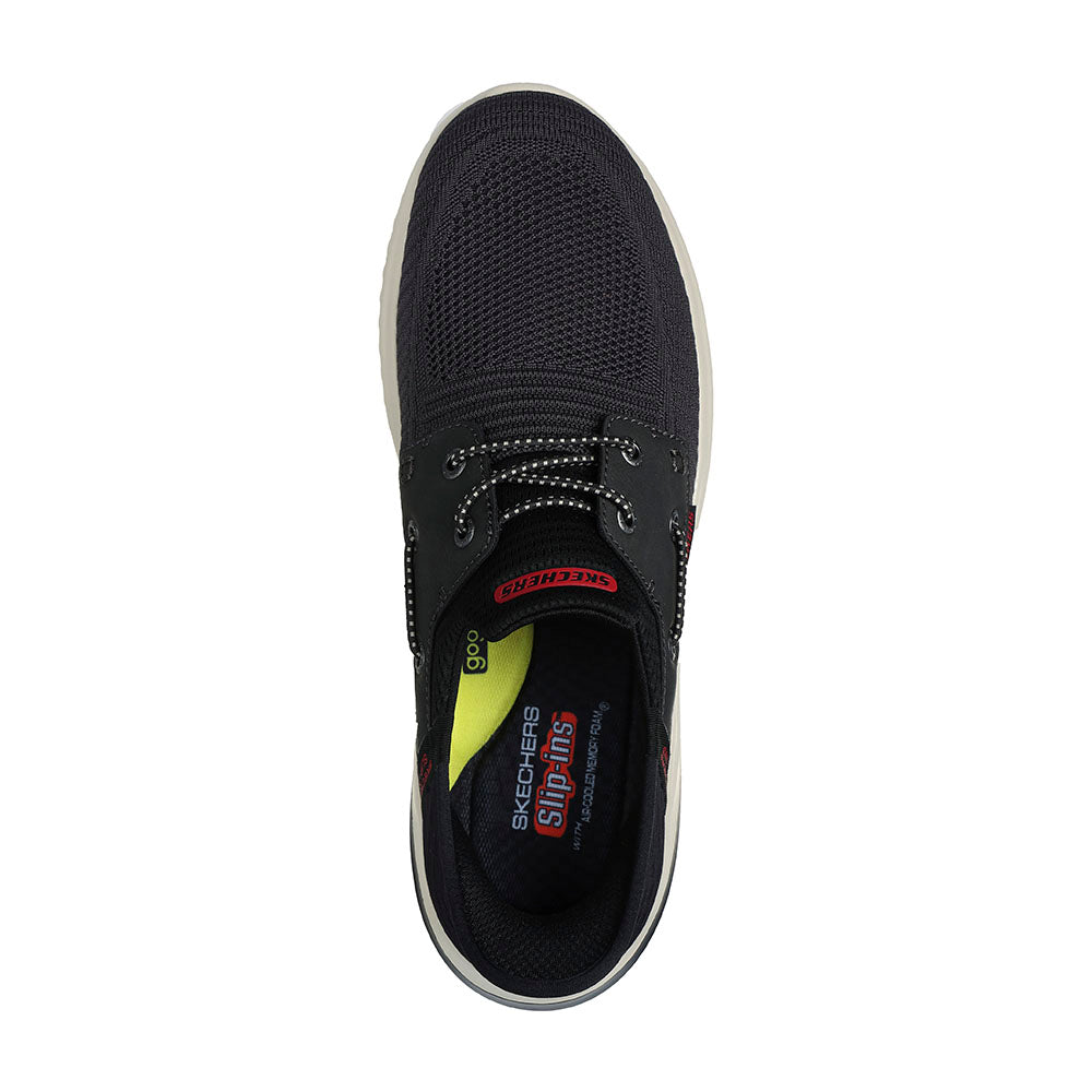 Slip-ins: SKECHERS USA Street Wear Delson 3.0 - Roth
