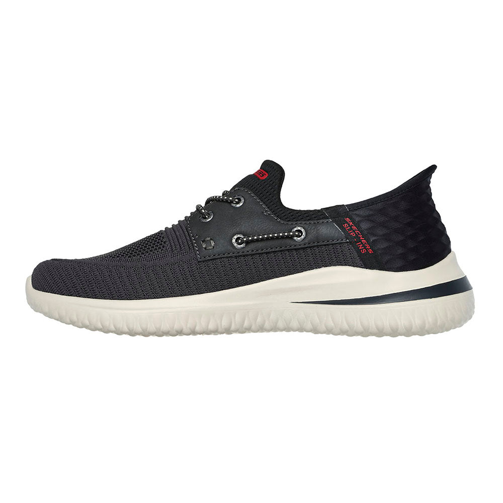 Slip-ins: SKECHERS USA Street Wear Delson 3.0 - Roth