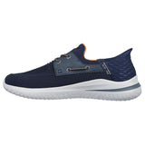 Slip-ins: SKECHERS Street Wear Delson 3.0 - Roth