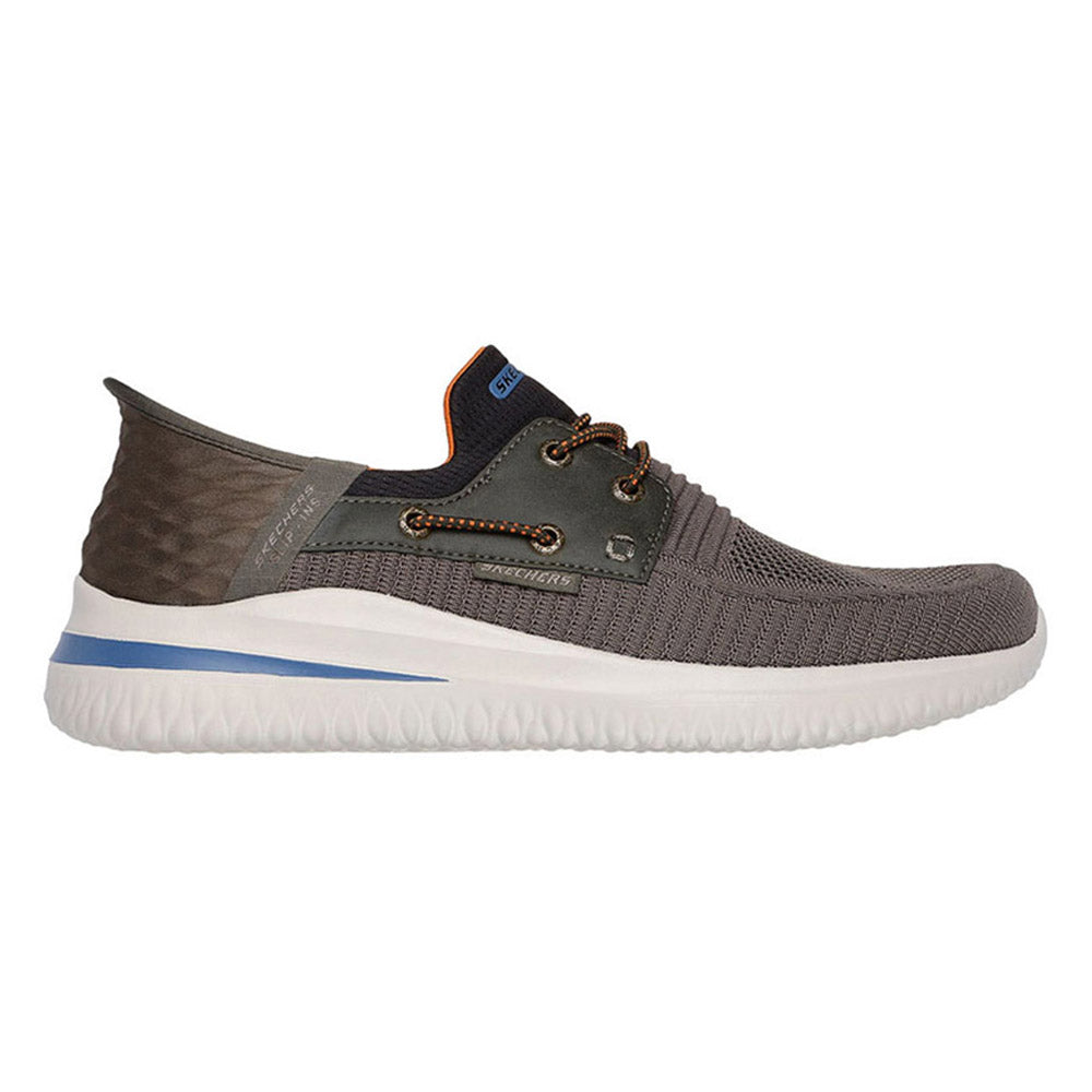 Slip-ins: SKECHERS USA Street Wear Delson 3.0 - Roth