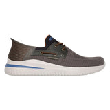 Slip-ins: SKECHERS USA Street Wear Delson 3.0 - Roth