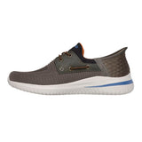 Slip-ins: SKECHERS USA Street Wear Delson 3.0 - Roth