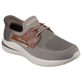 Slip-ins: SKECHERS USA Street Wear Delson 3.0 - Roth