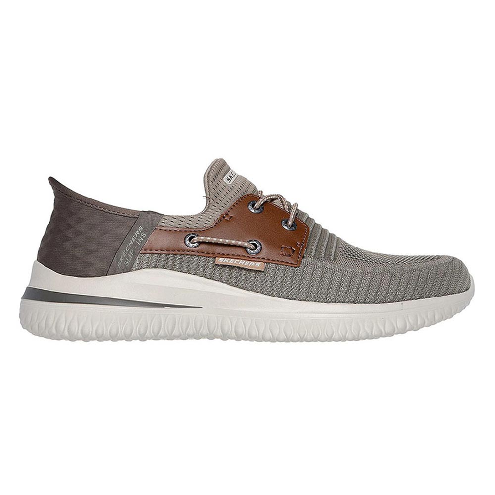 Slip-ins: SKECHERS USA Street Wear Delson 3.0 - Roth