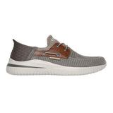 Slip-ins: SKECHERS USA Street Wear Delson 3.0 - Roth