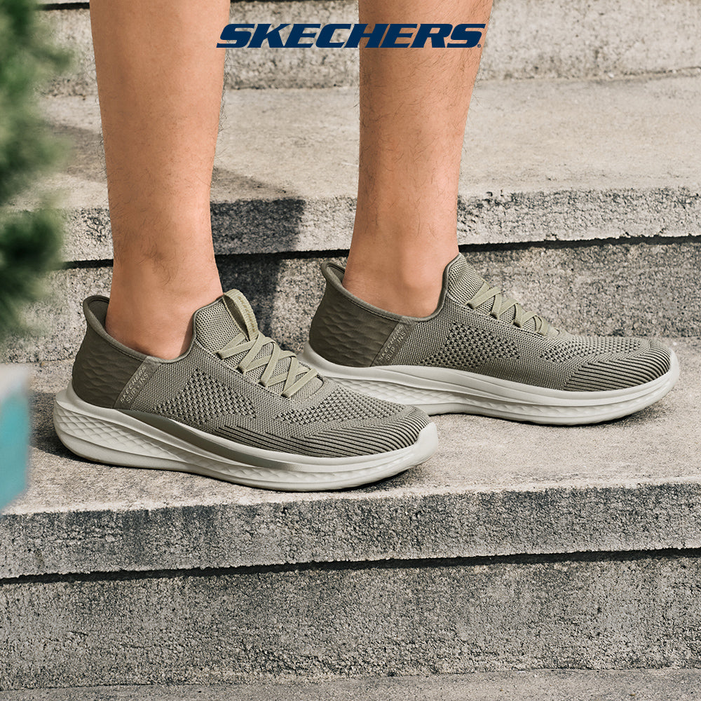 Slip-ins Relaxed Fit: Usa Street Wear Slade - Quinto