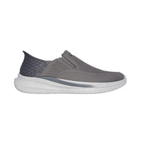 Slip-ins: SKECHERS USA Street Wear Slade - Deacon