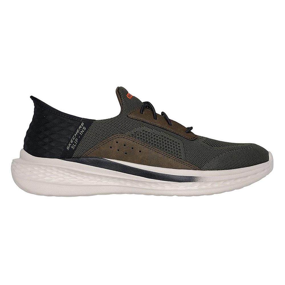 Slip-ins: SKECHERS USA Streetwear Slade - Cohen