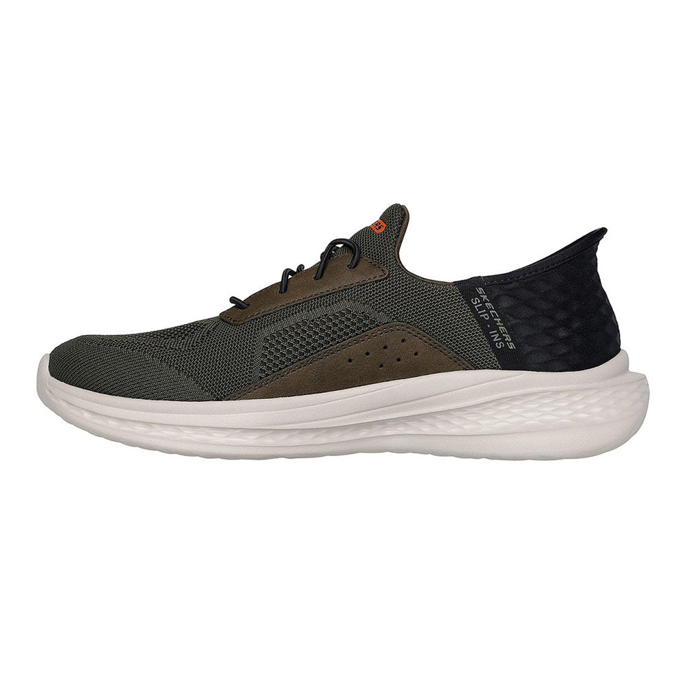 Slip-ins: SKECHERS USA Streetwear Slade - Cohen