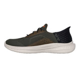 Slip-ins: SKECHERS USA Streetwear Slade - Cohen