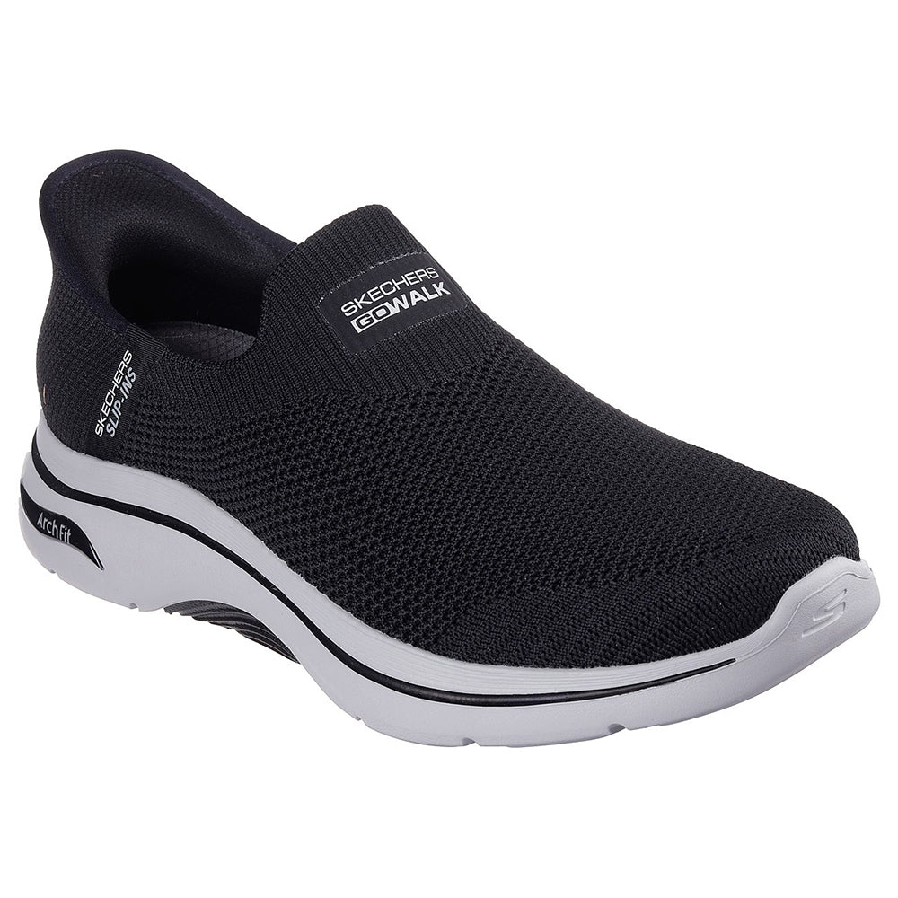 Slip-ins: GOwalk Arch Fit 2.0 - Iconic 2 – Skechers Malaysia