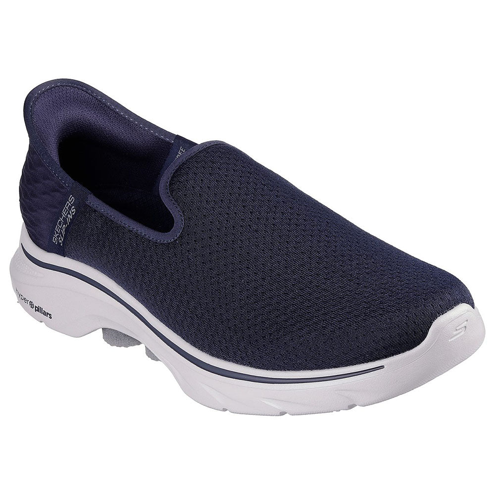 ROLLERSKATE SKINNY SHOULDER VOICES MBV関連 Slip-ins: GOwalk 7 - Daley 2 – Skechers Malaysia