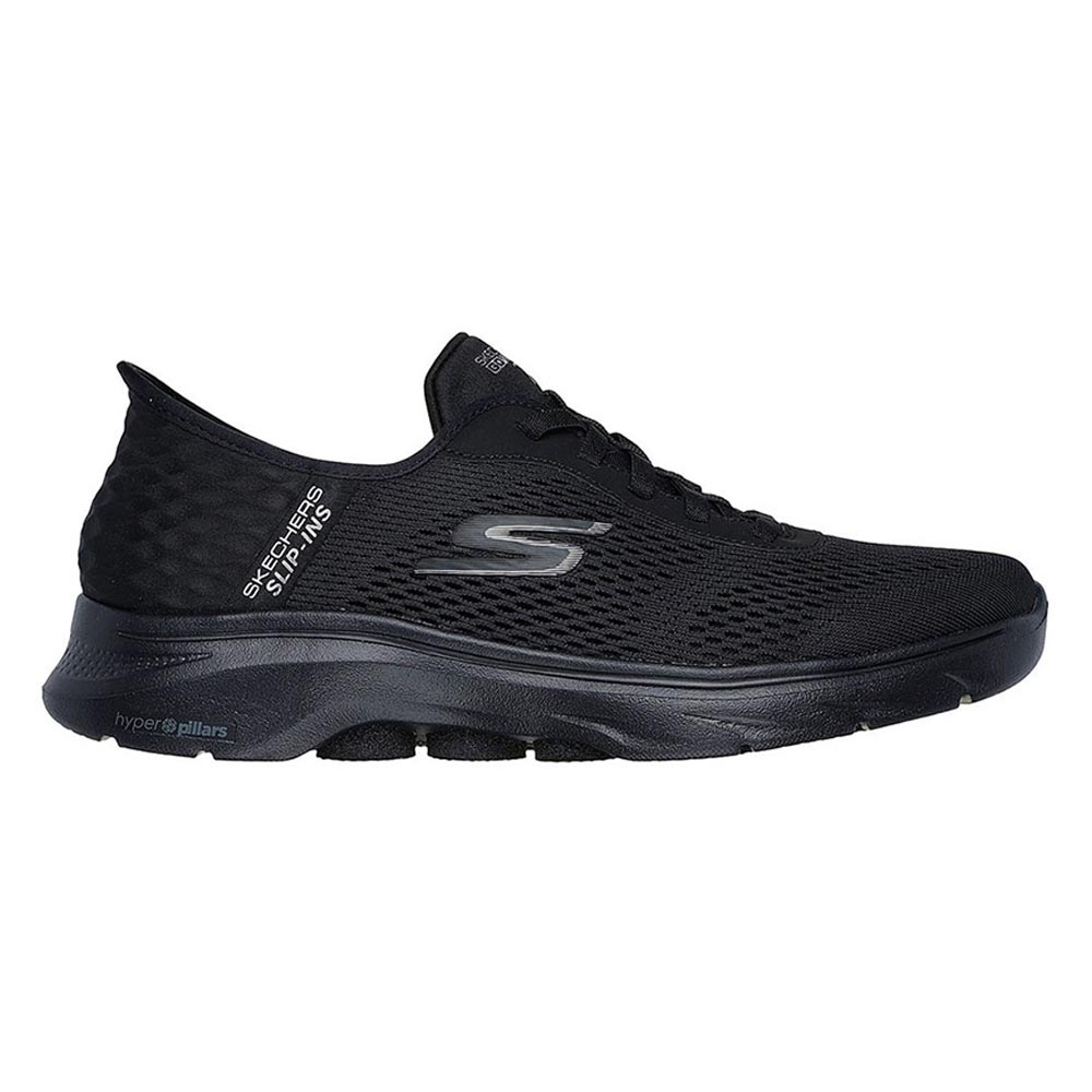 家具 Otodasu2 Light Shop Skechers Skechers Slip-Ins: GO Walk 7 - Free Hand 2 in Black.