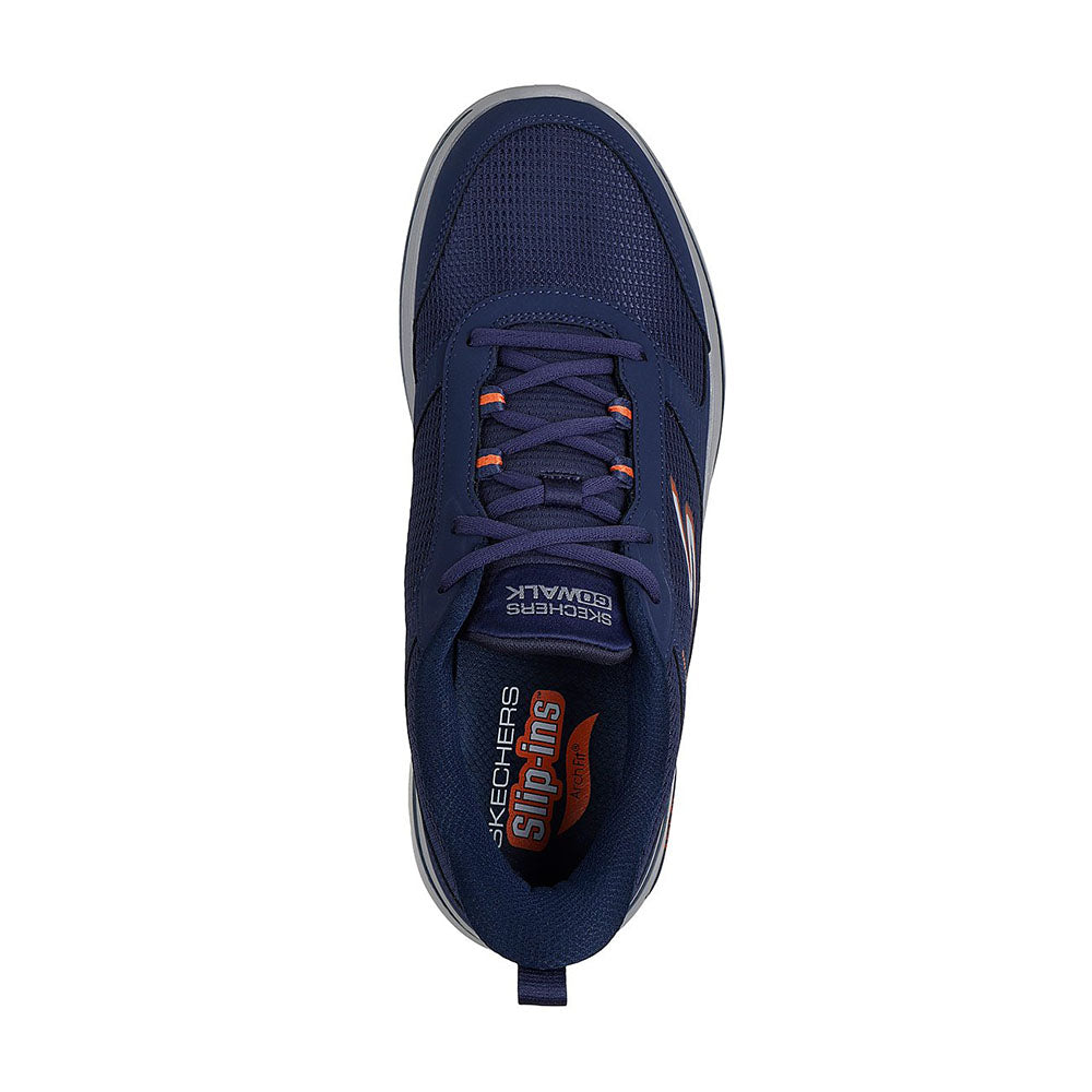 Slip-ins: GOwalk Arch Fit 2.0 - Seared