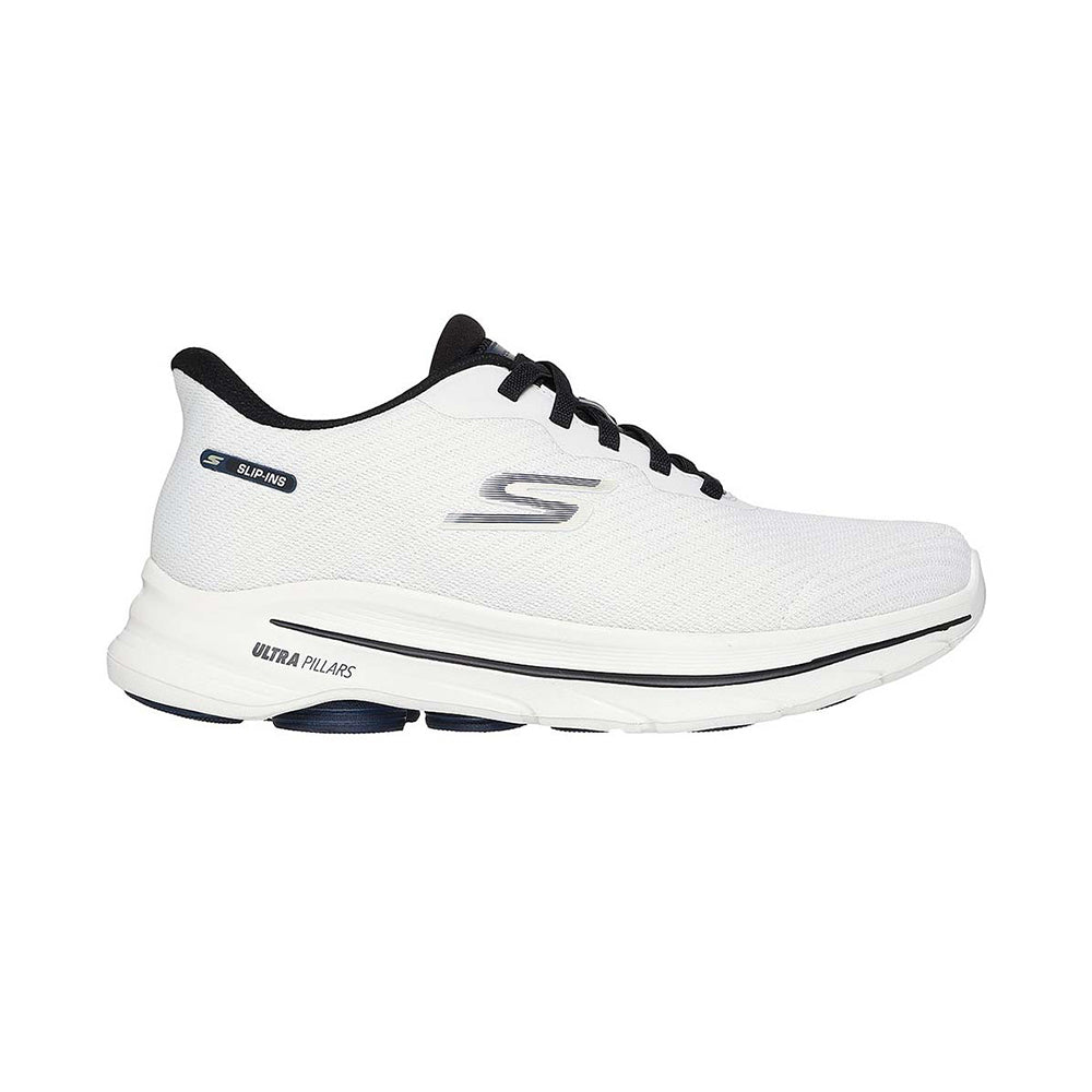 Skechers Gowalk Skechers Mens Trainers White Buy Skechers Go Walk