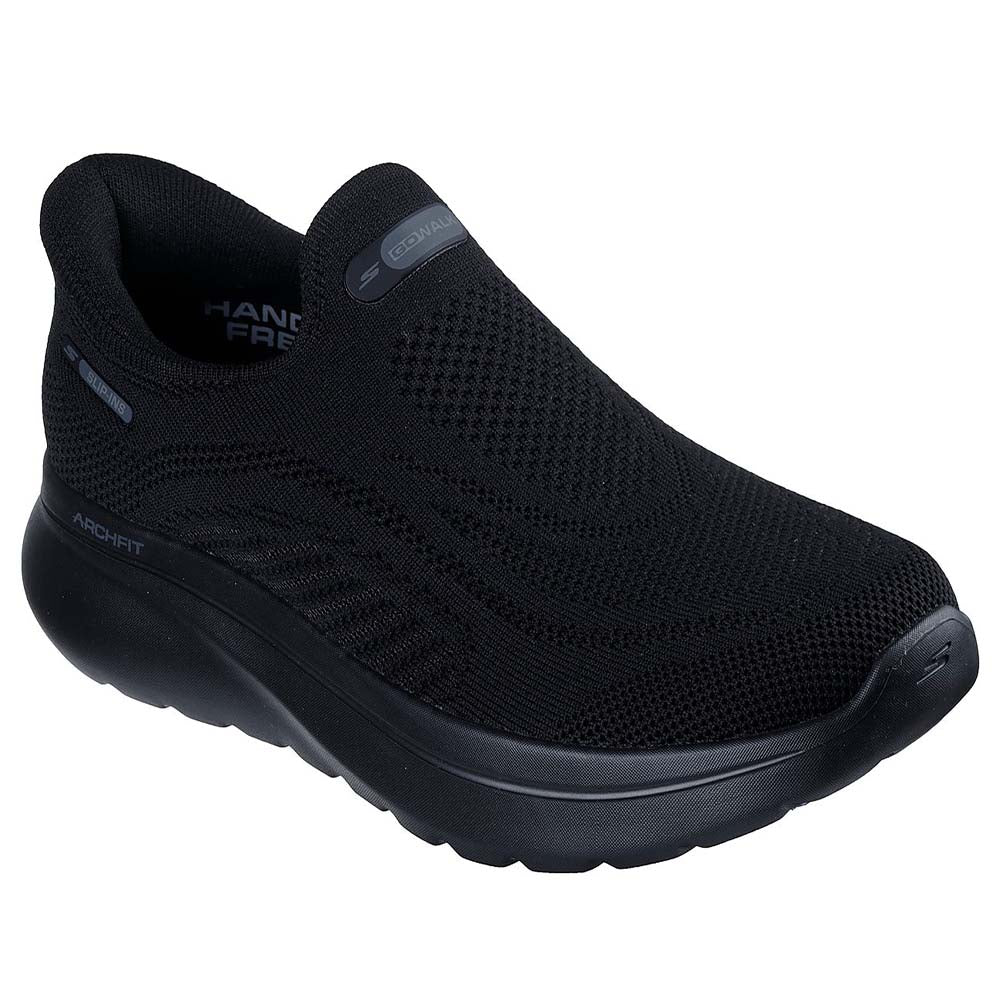 Slip-ins: GOwalk Arch Fit N-Joy - Dale – Skechers Malaysia