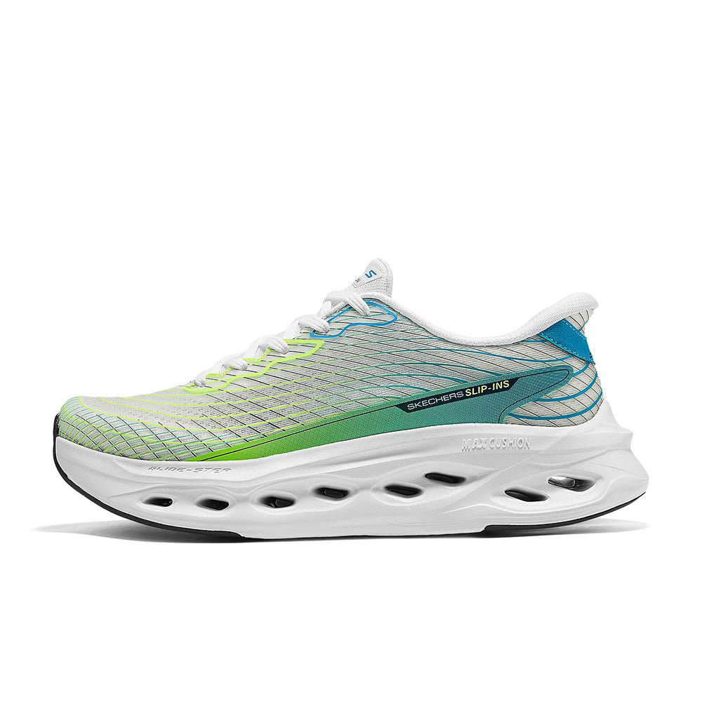 Performance Max Cushioning Glide-Step - Sapphire