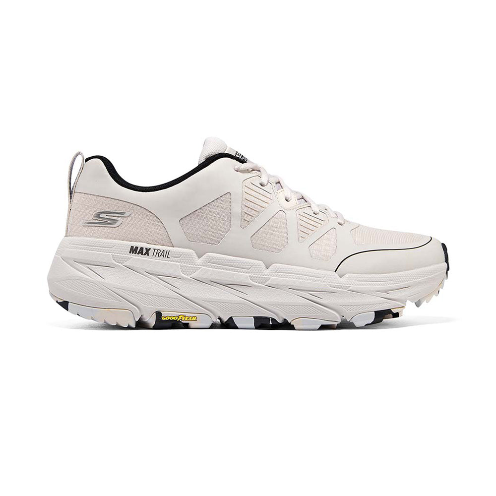 GOrun Max Cushioning Premier Trail - Lunar Rock