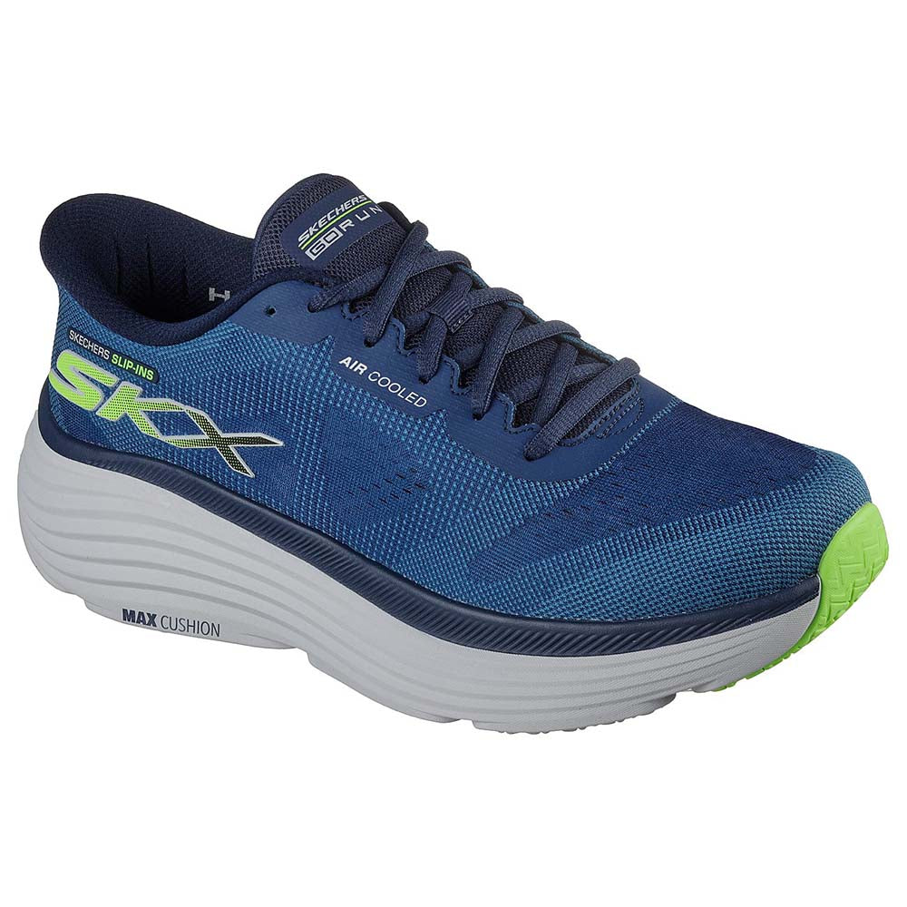 Slip-Ins: GOrun Max Cushioning Endeavour - Exciton