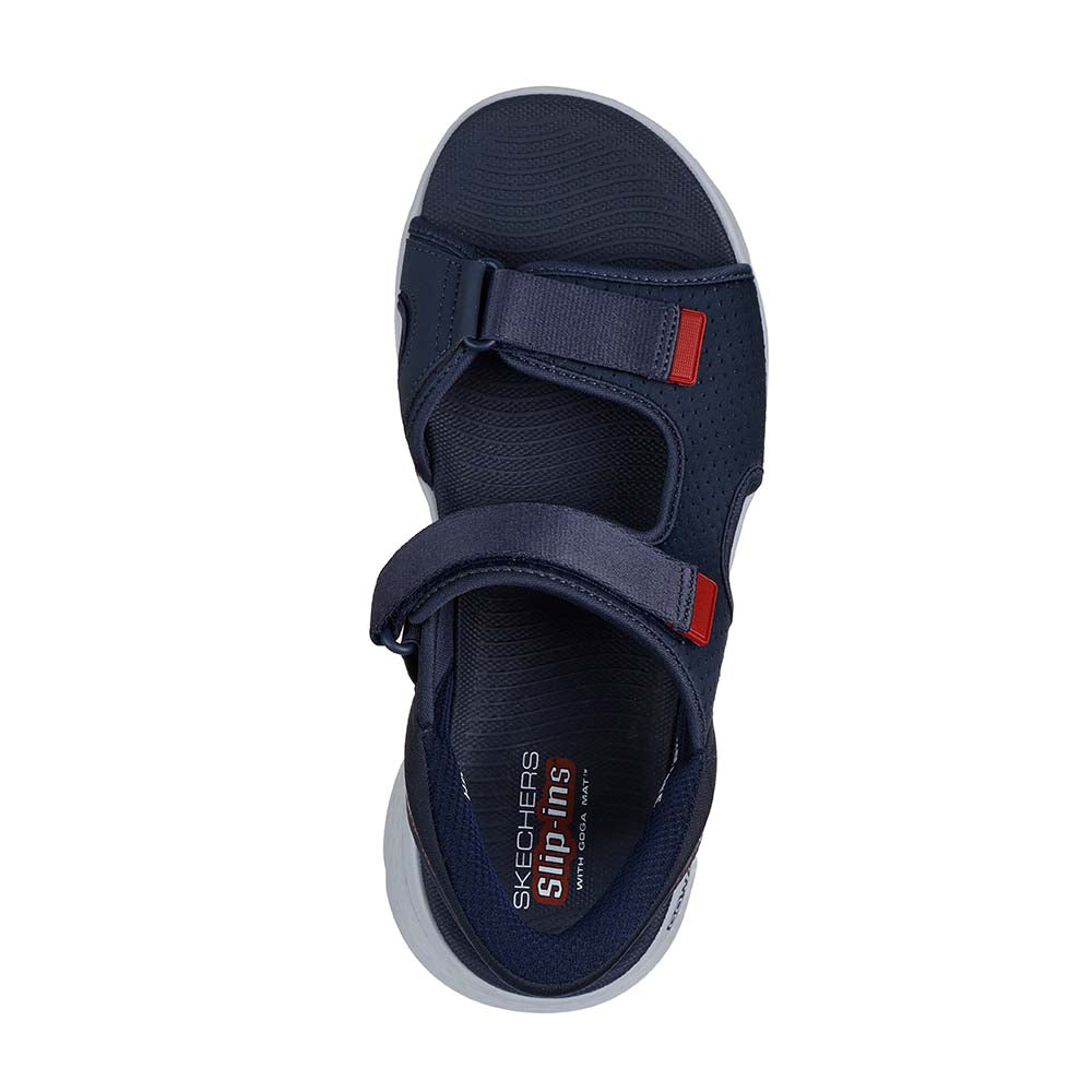Slip-Ins: On-The-GO GOwalk Flex Sandal - Easy Entry
