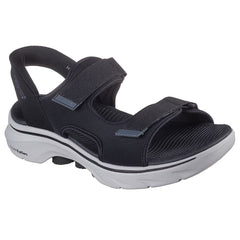 「kikko*trigger Tribal Navajo Ⅱ」　Sサイズ Skechers Slip-ins: GO WALK 7 Sandal - Ken