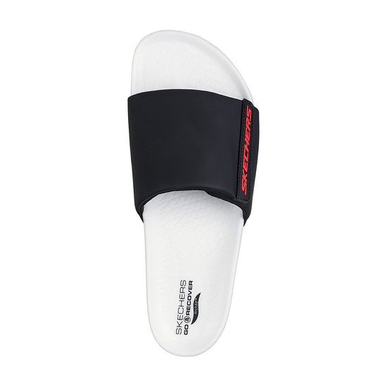 Arch Fit: On-The-GO Arch Fit Hyper Slide - Reliance – Skechers Malaysia