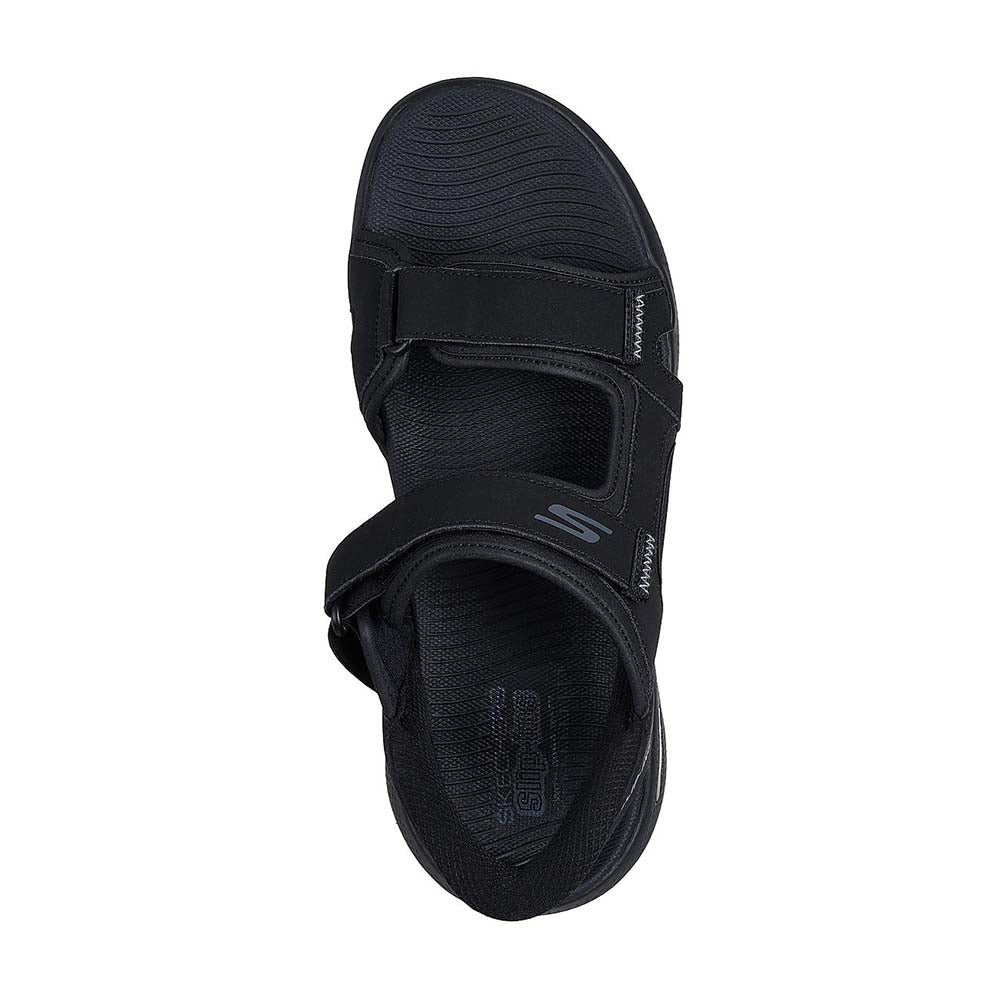 Slip-ins: On-The-GO GOwalk Massage Fit Sandal - Bucke