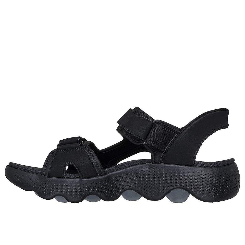 Slip-ins: On-The-GO GOwalk Massage Fit Sandal - Bucke