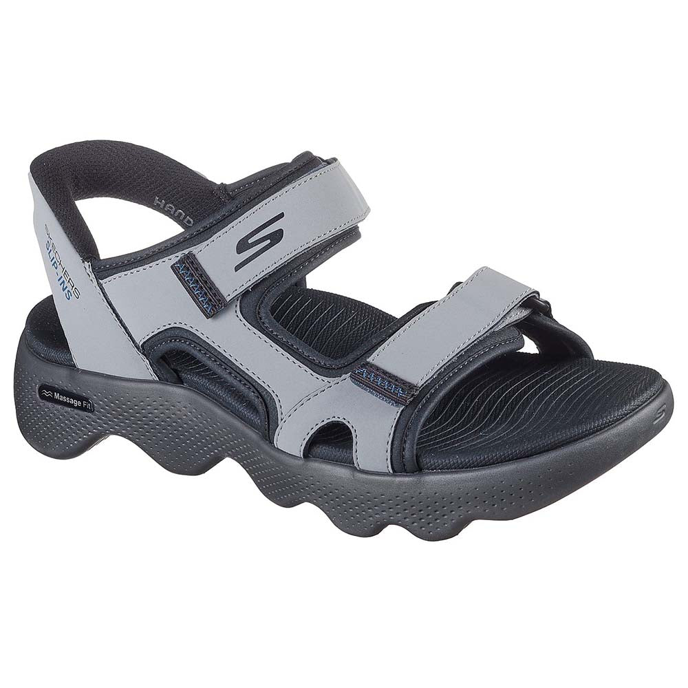 Slip-Ins: On-The-GO GOwalk Massage Fit Sandal - Bucke