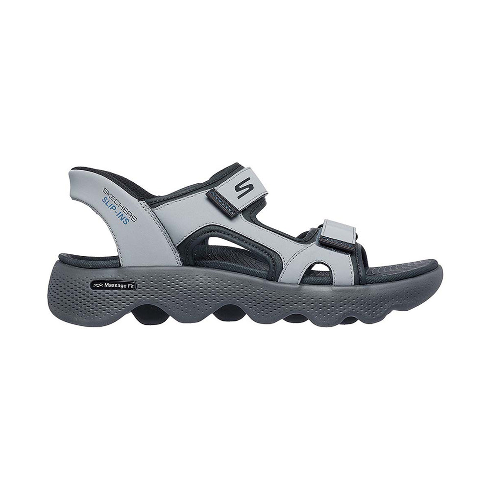 Slip-Ins: On-The-GO GOwalk Massage Fit Sandal - Bucke
