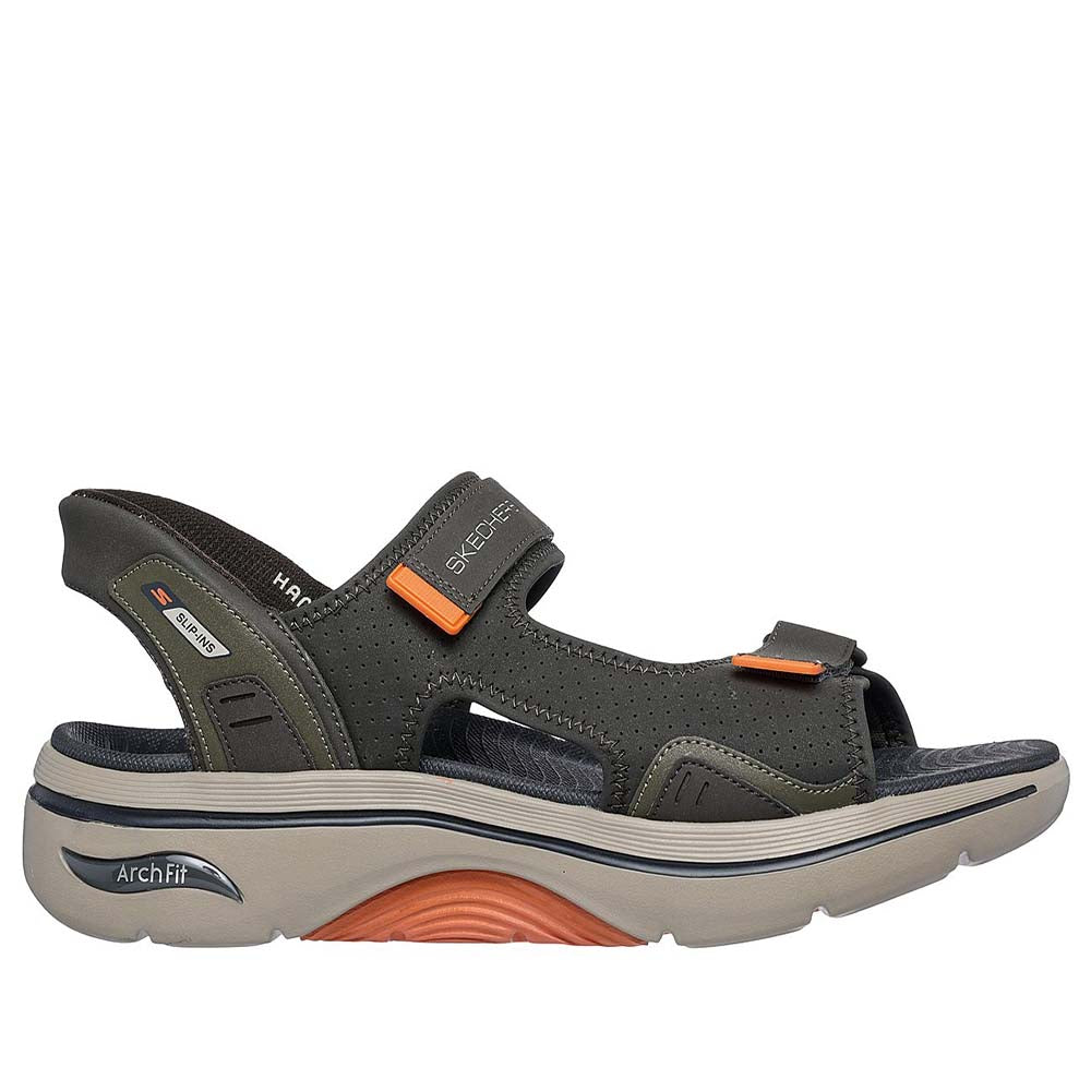 On-The-GO GOwalk Arch Fit Sandal Rios – Skechers Malaysia