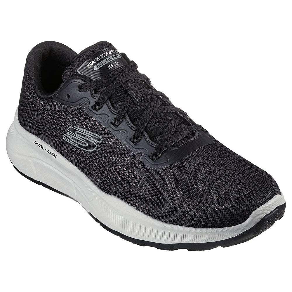 skechers relaxed fit air cooled memory foam dual lite