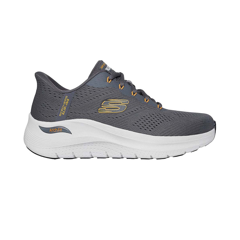 Slip-Ins: Sport Arch Fit 2.0 - Lestur – Skechers Malaysia Slip-Ins: Sport Arch Fit 2.0 - Lestur – Skechers Malaysia