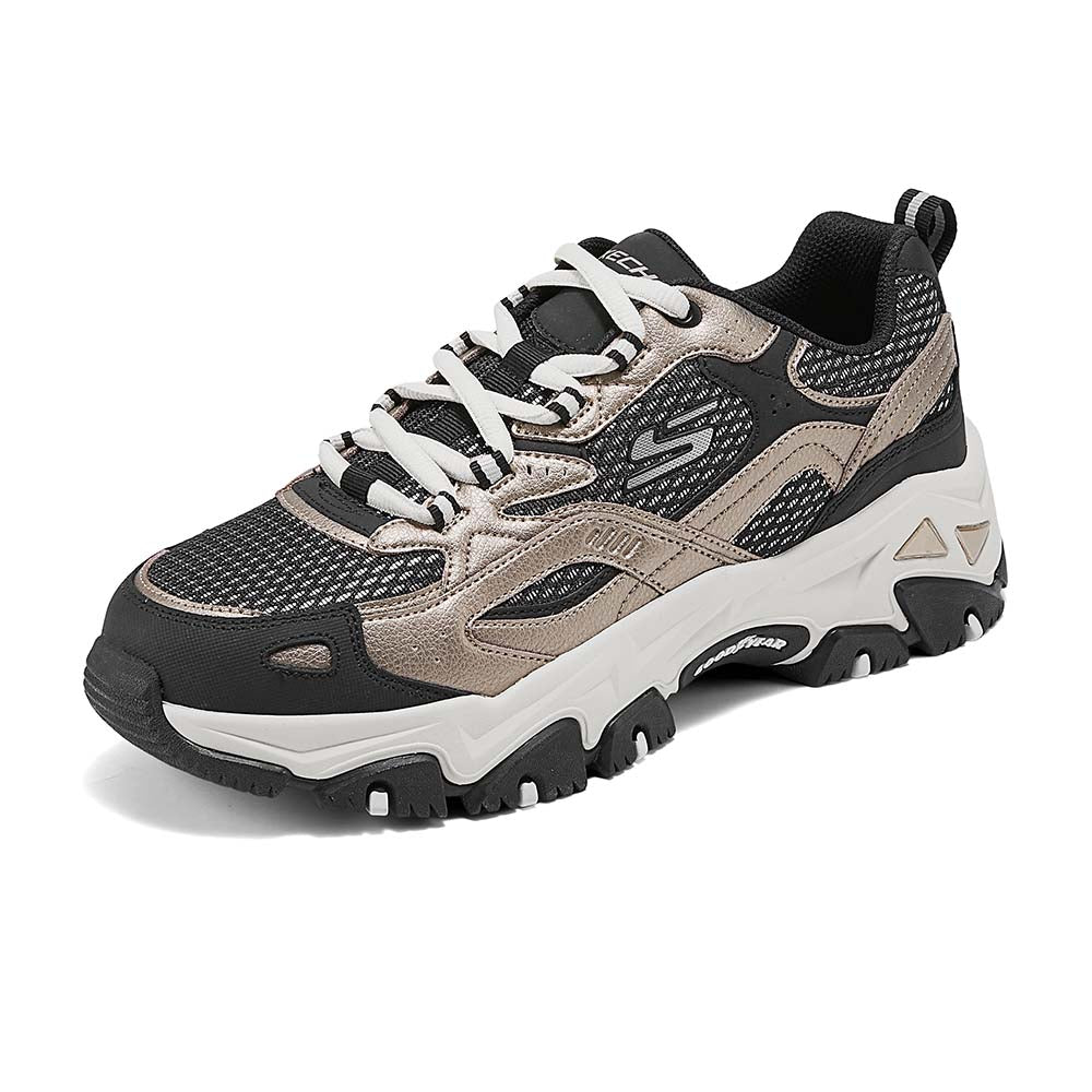 Outdoor D'Lites Hiker - Crowley Crest – Skechers Malaysia