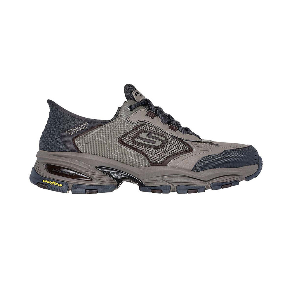 Slip-Ins: Outdoor Vigor 3.0 - Drafting